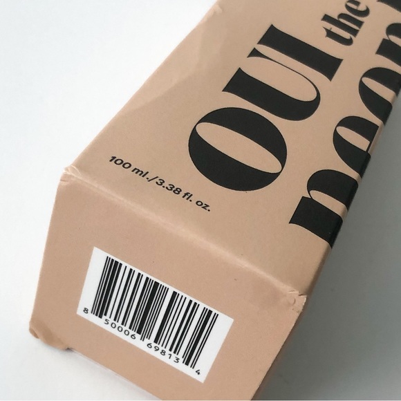 Oui The People Cheat Sheet 🧡 Body Resurfacing Serum - Picture 3 of 3